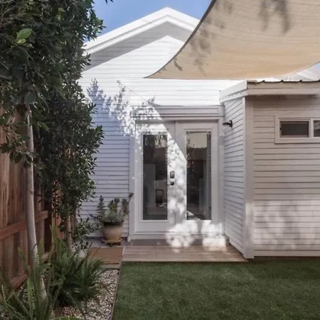Venice Beach From Stunning Casita Indigo Studio Villa